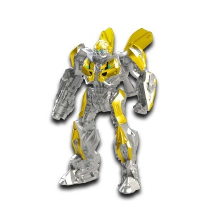 1:64 Transformers Karakter Robotlar 