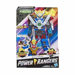 Power Rangers Beast Morphers Beast-X Ultrazord E5894