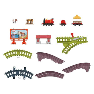 Fisher Price Thomas ve Arkadaşları Tren Seti HGY82