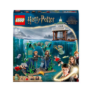 LEGO Harry Potter Üç Büyücü Turnuvası: Kara Göl 76420