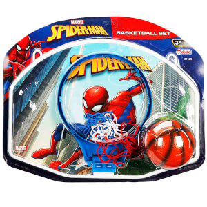 Spiderman Basket Potası 