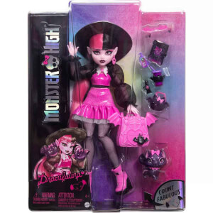 Monster High Ana Karakter Bebekler HPD53