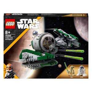 LEGO Star Wars Yoda'nın Jedi Starfighter'ı 75360