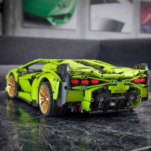 LEGO Technic Lamborghini Sian FKP 37 42115