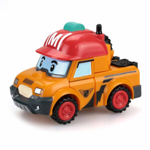 Robocar Poli Transformers Robot Figür Mark