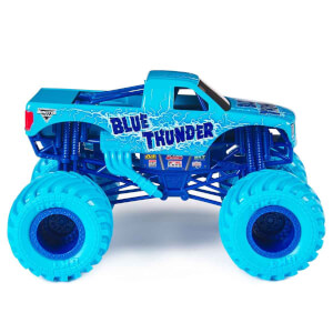 1:24 Monster Jam Die Cast Kamyon S22