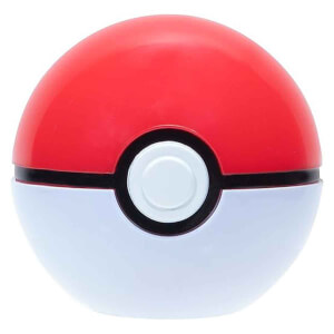 Pokemon Clip 'N' Go Pokeball Kemer S3