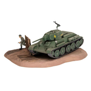 Revell 1:76 T-34 76 Modell 1940 VSO03294