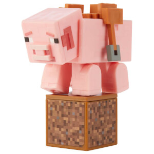 Minecraft Aksesuarlı Figürler Serisi GCC11