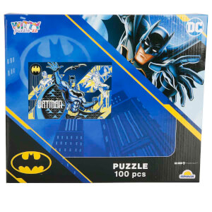 100 Parça Puzzle: Batman