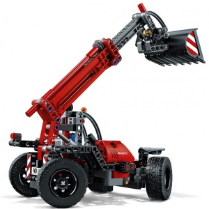 LEGO Technic Telehandler 42061