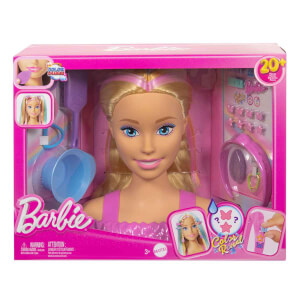 Barbie Saç Tasarımı Büstü JFG81