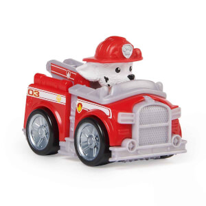 PAW Patrol Pup Squad Yarışçıları