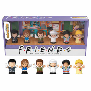 Fisher Price Little People Collector Friends The Television Series HPH05