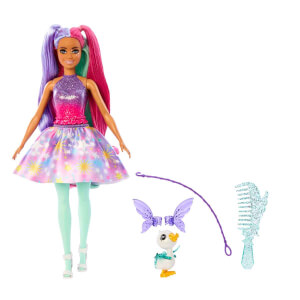 Barbie a Touch of Magic Karakter Bebekler HLC34