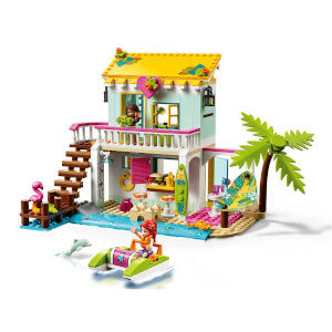 LEGO Friends  Plaj Evi 41428