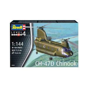 Revell 1:144 CH-47D Chinook VSU03825