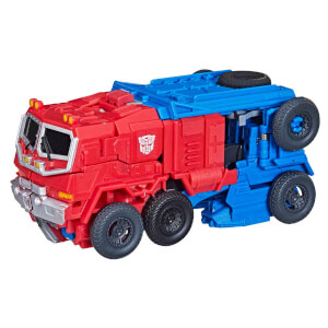 Transformers Rise of The Beasts Smash Changers Figür F3900