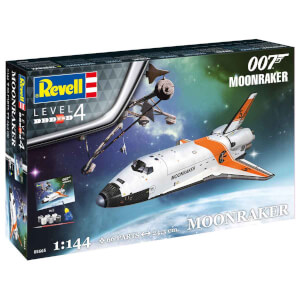 Revell 1:144 007 Moonraker VG05665