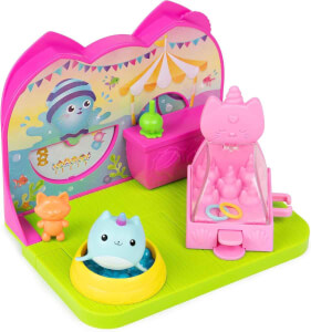 Gabby's Dollhouse Deluxe Oda Oyun Seti 