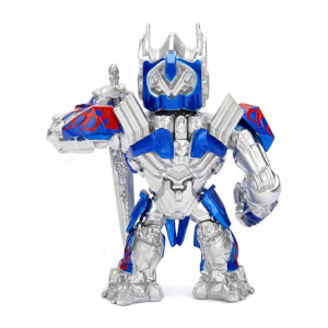 Metalfigs Transformers Optimus Prime Figürü 10 cm