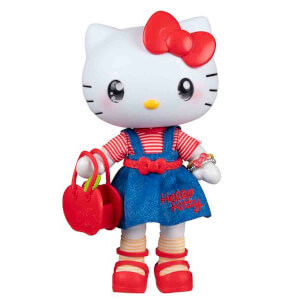 Hello Kitty ve Arkadaşları Figür Serisi HKTH8000 - Kuromi | Toyzz Shop