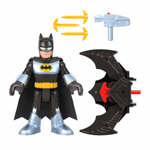 Imaginext DC Super Friends Batglider ve Batman HVY12