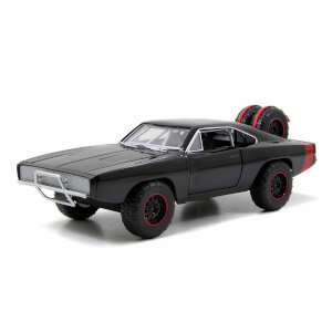 1:24 Fast Furious Dom’s Dodge Charger R/T Araba