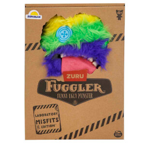 Fuggler Laboratory Misfits Peluş S1 