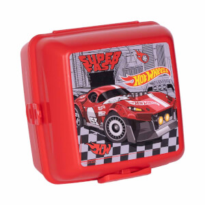 Hot Wheels Super Fast Beslenme Kabı 2907