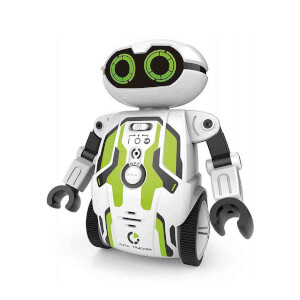 Silverlit Yapay Zekalı Maze Breaker Robot  (Yeşil)