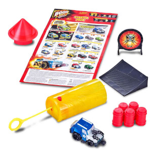 Boom City Racers Delüks Paket S2 BMC07000