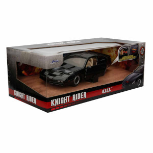 1 24 Knight Rider Kitt Model Araba