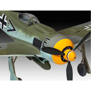 Revell 1:72 Focke Wulf Fw190 Uçak 3898