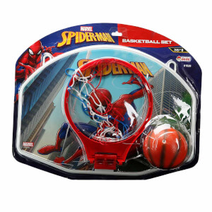 Spiderman Basket Potası 