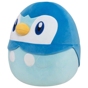 Squishmallows Pokemon Piplup Peluş 36 cm