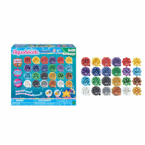 Aquabeads Parlak Boncuklar Paketi