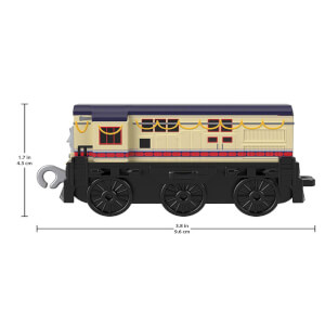 Fisher Price Thomas Tekli Büyük Macera Treni