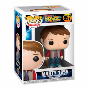 Funko Pop Back to Future: Marty 1955