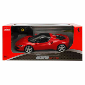 1:16 Ferrari 296 GTS Uzaktan Kumandalı Araba 