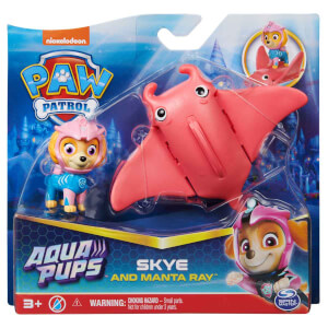 PAW Patrol Aqua Pups Temalı Kahramanlar 