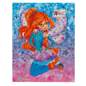 36 Parça Puzzle : Winx Bloom