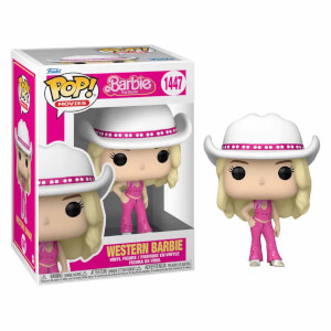 Funko Pop Movies Barbie: Western Barbie