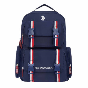 U.S. Polo Lacivert Okul Çantası PLCAN24080