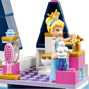 LEGO Disney Princess Sindirella'nın Şato Kutlaması 43178