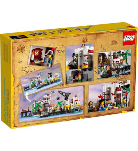 LEGO Icons Eldorado Kalesi 10320