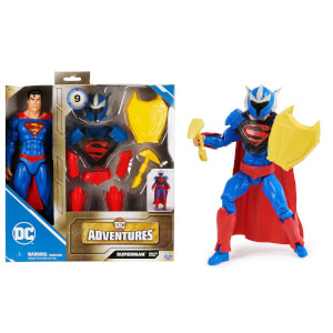 DC Superman Figürü 30 cm
