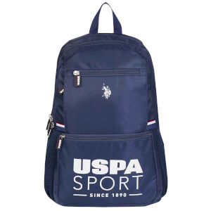 U.S. Polo Sport Lacivert Okul Çantası PLCAN24441