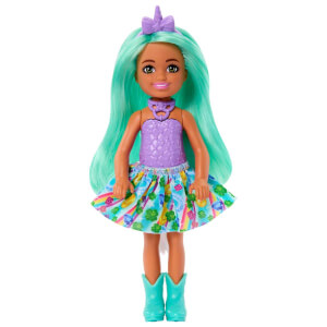 Barbie Chelsea Prenses Bebekler HLC14