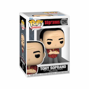 Funko Pop the Sopranos: Tony Soprano